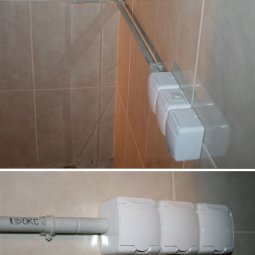открытая электропроводка в технических помещениях