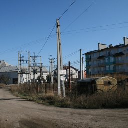 существующая организация линий электропередачи