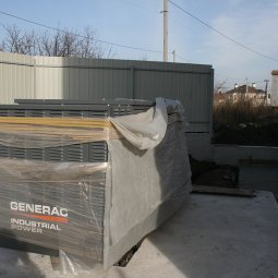 газовый генератор GENERAC